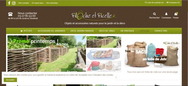 boutique filoche et ficelle